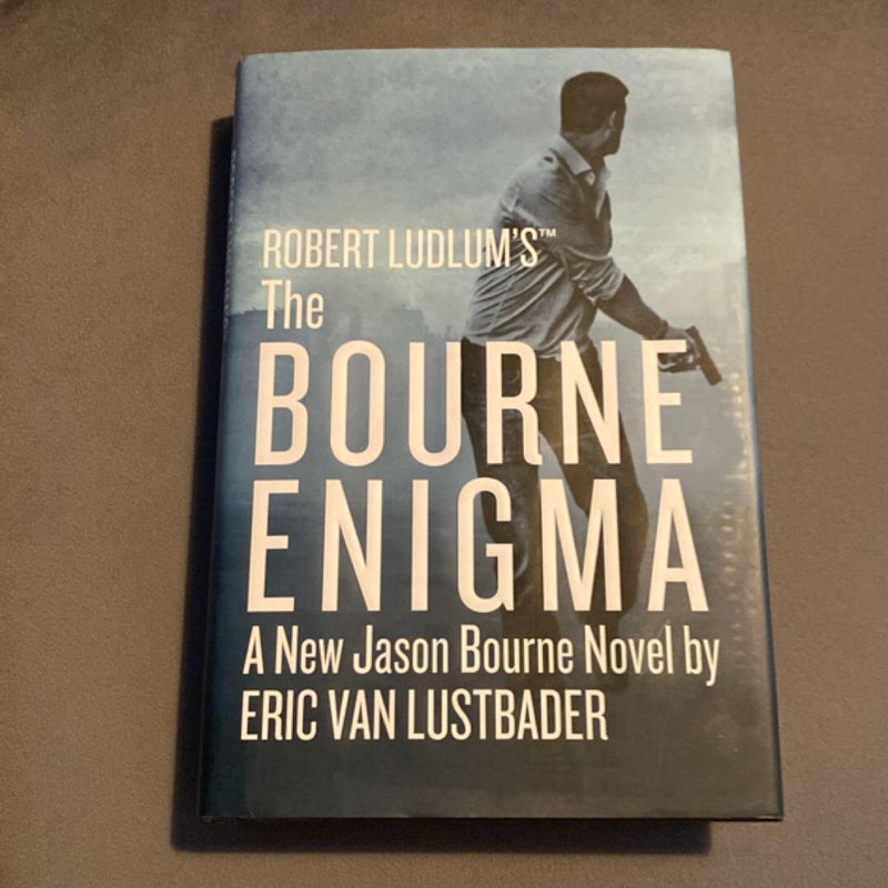 Robert Ludlum's (TM) the Bourne Enigma