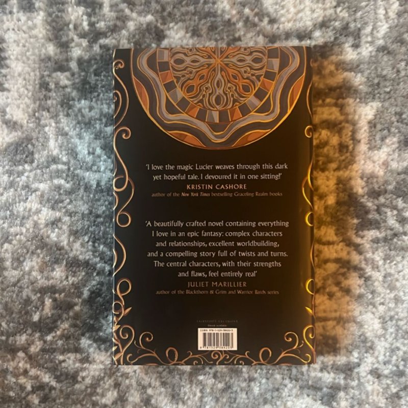 Year of the Reaper (Fairyloot Special Edition)