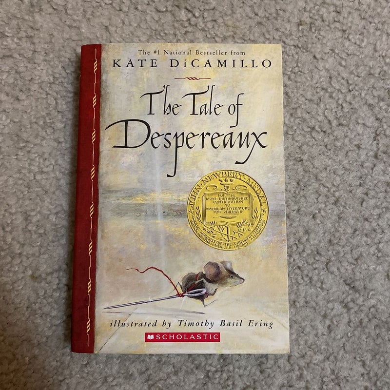 The Tale of Despereaux