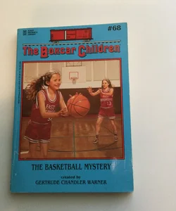 The Boxcar Children #68 - The Basketball Mystery