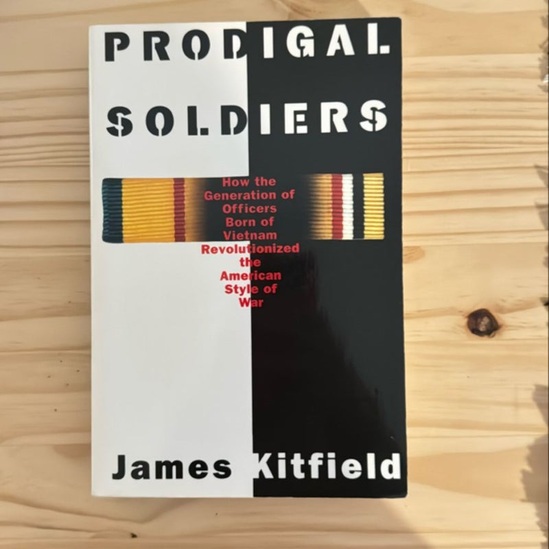 Prodigal Soldiers