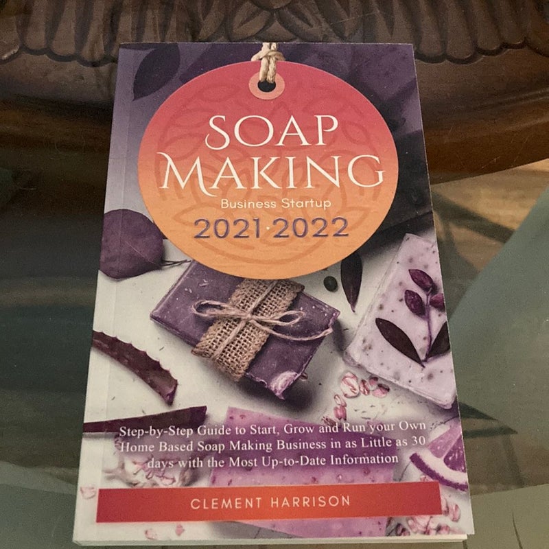 Soap Making 