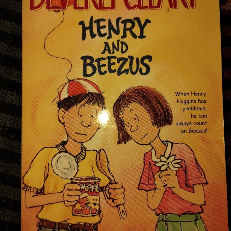 Henry and the beezus