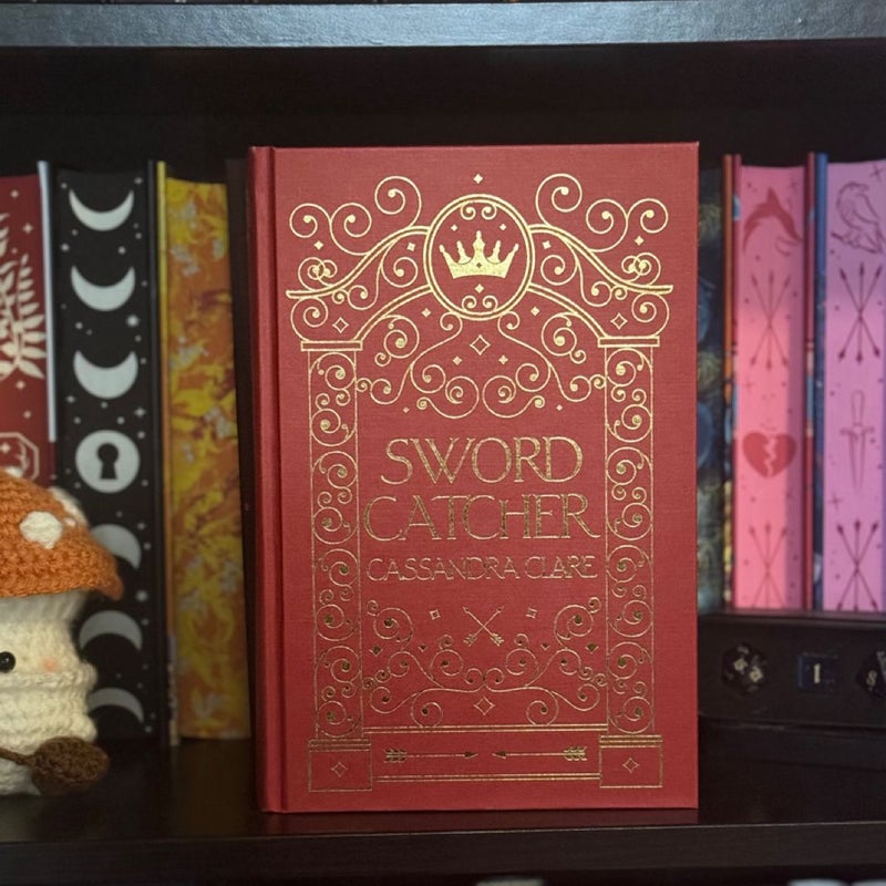 Sword Catcher (FairyLoot exclusive, signed)