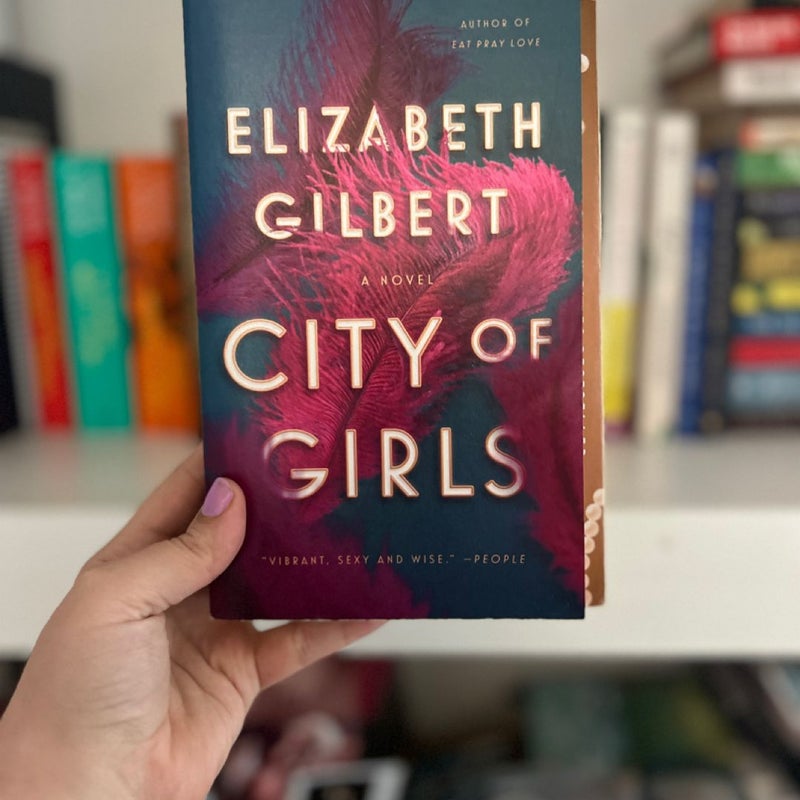 City of Girls
