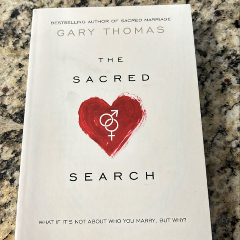 The Sacred Search