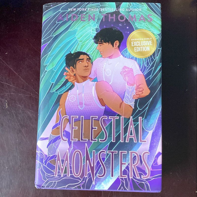 Celestial Monsters