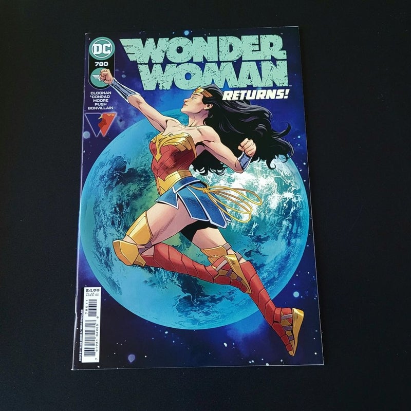 Wonder Woman #780
