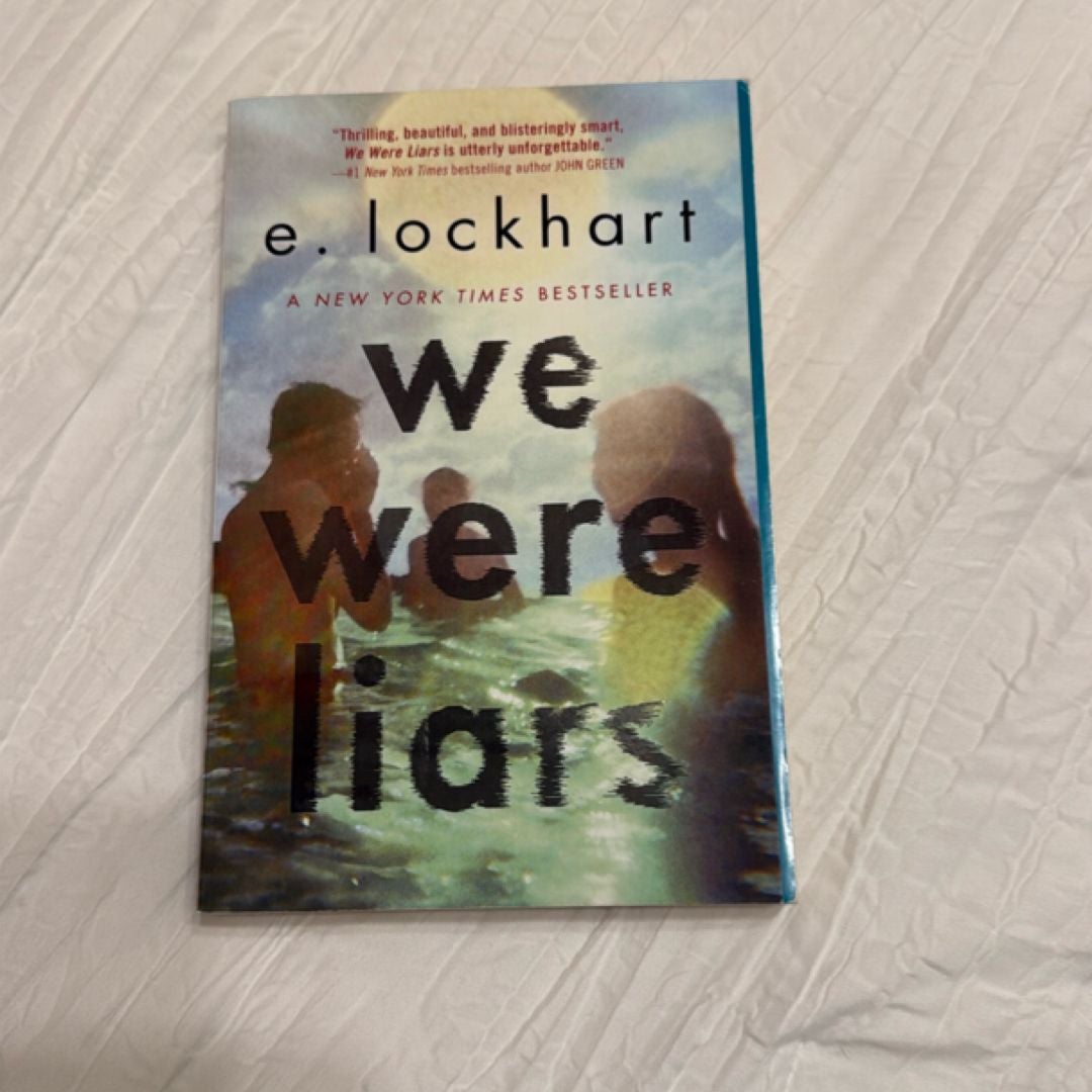 We Were Liars