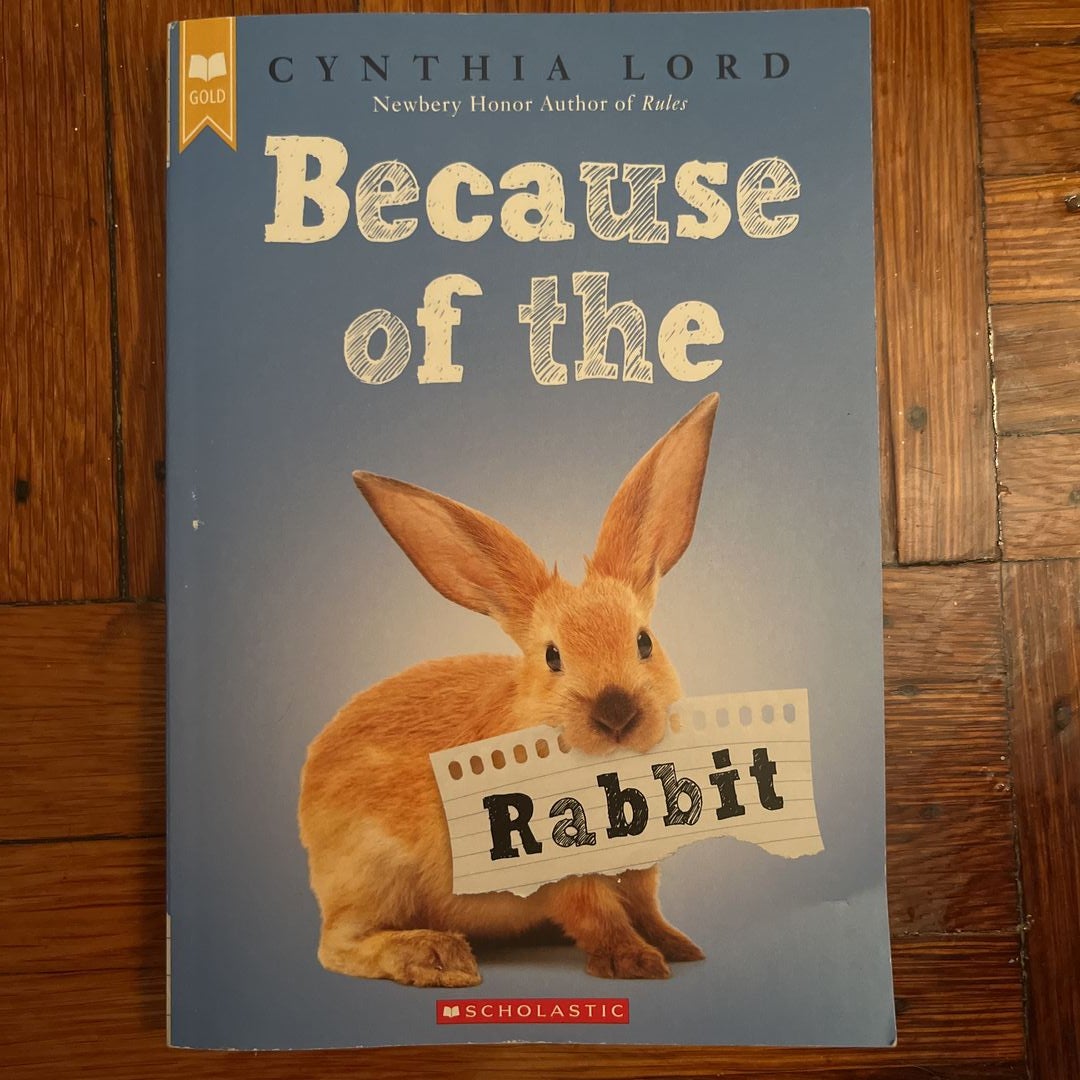 Because of the Rabbit (Scholastic Gold)