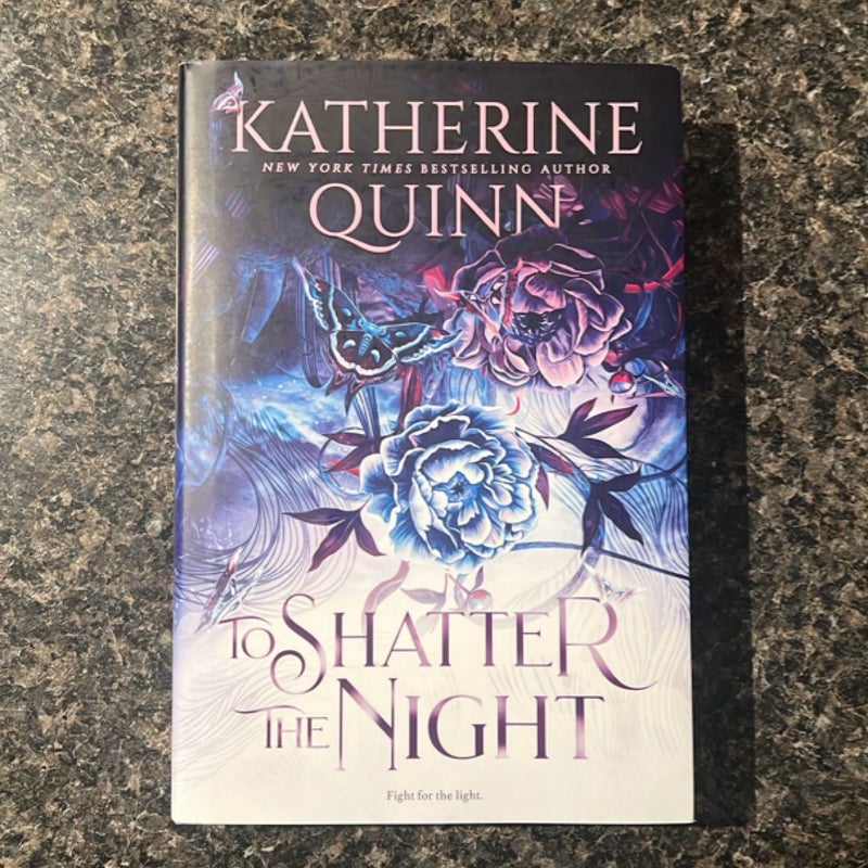 To Shatter the Night (Deluxe Limited Edition)