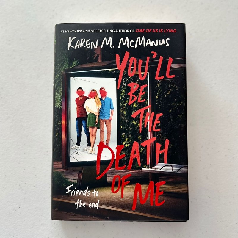 You'll Be the Death of Me