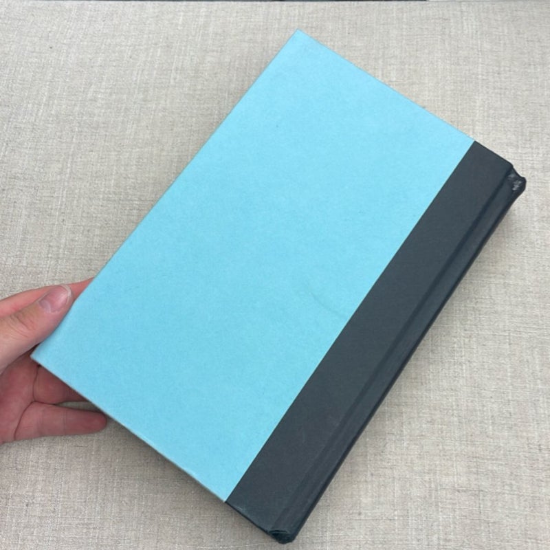 Lessons in Chemistry (Missing Dust Jacket)