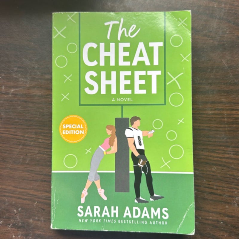 The Cheat Sheet