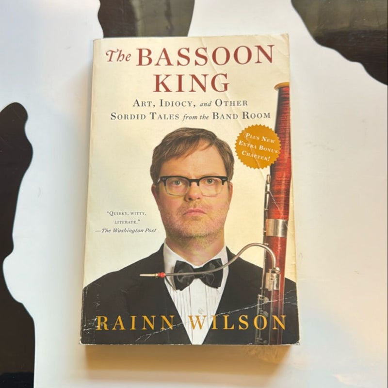 The Bassoon King