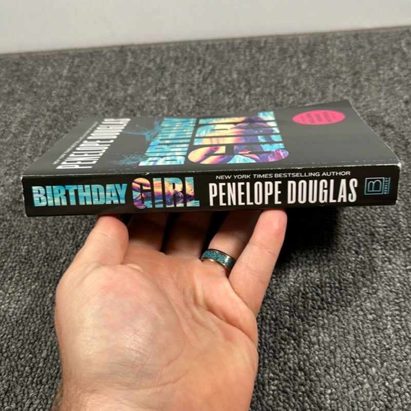 Birthday Girl