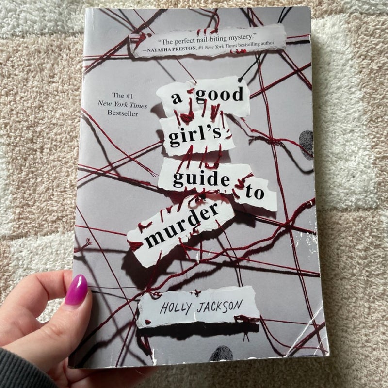 A Good Girl's Guide to Murder