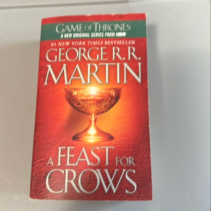 A Feast for Crows