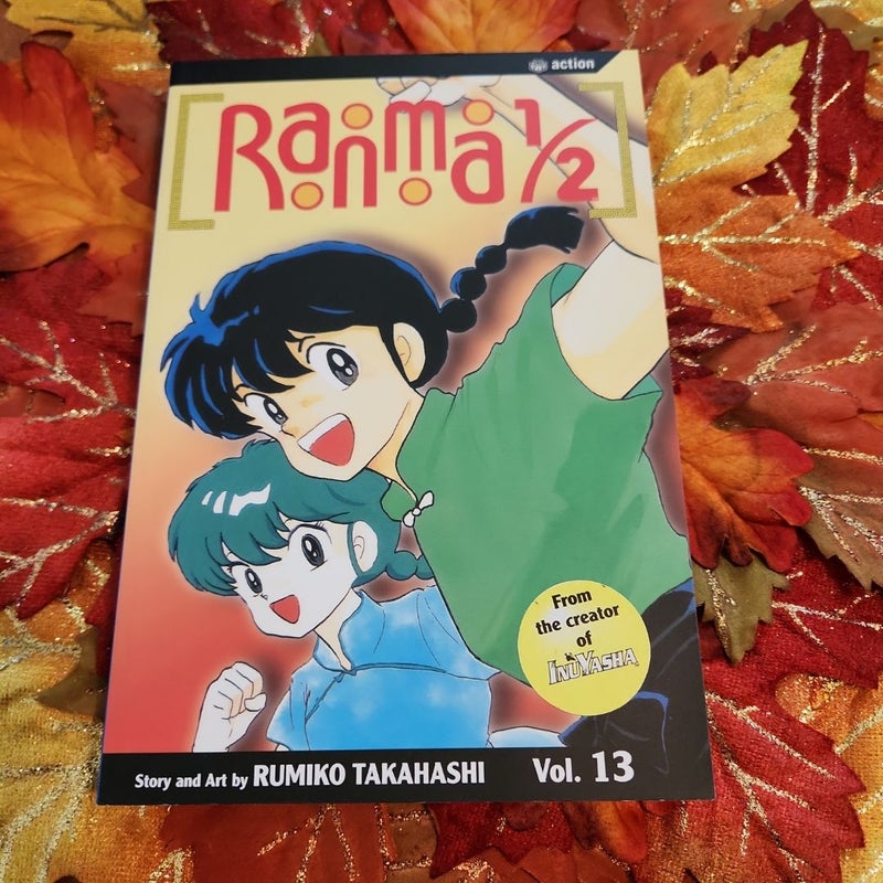 Ranma 1/2, Vol. 13