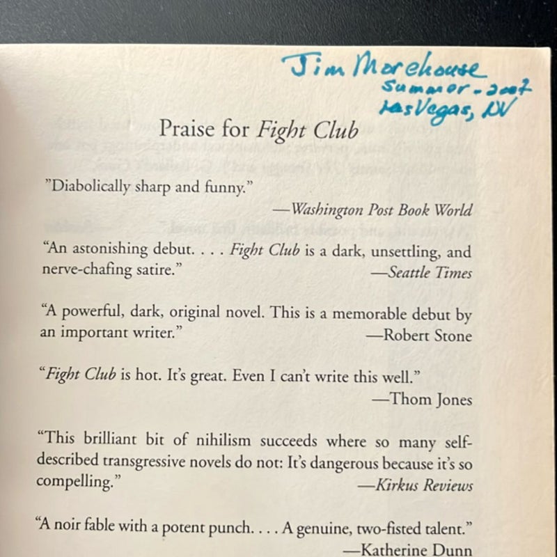 Fight Club