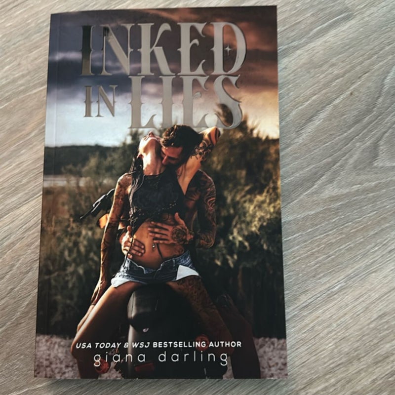 Inked in Lies (FTR)