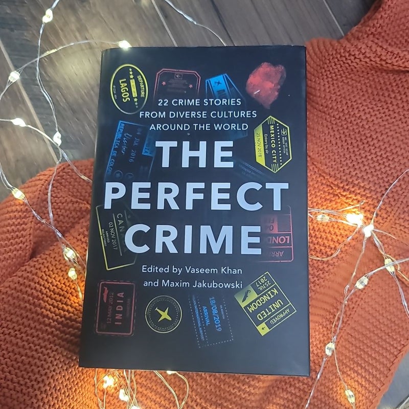 The Perfect Crime