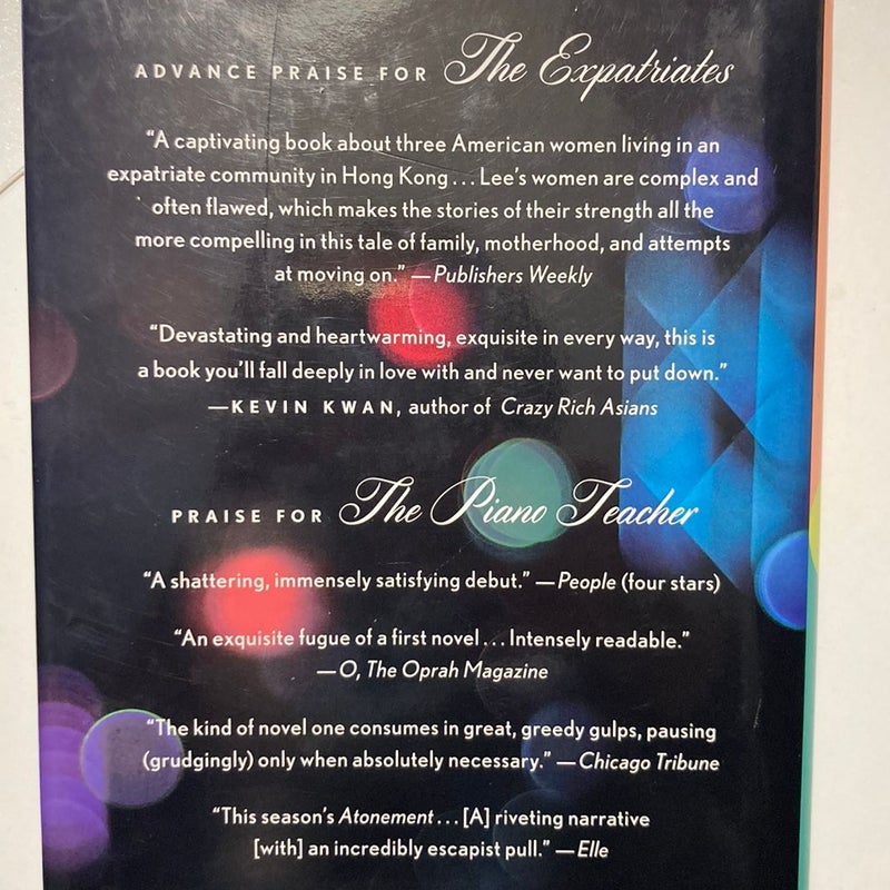 The Expatriates