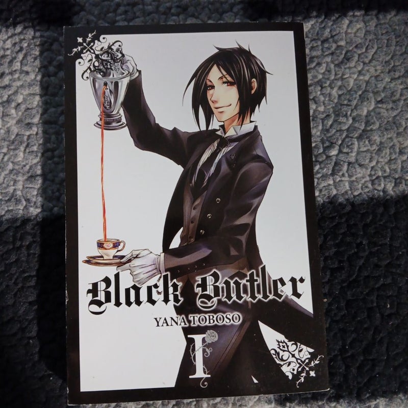 Black Butler, Vol. 1