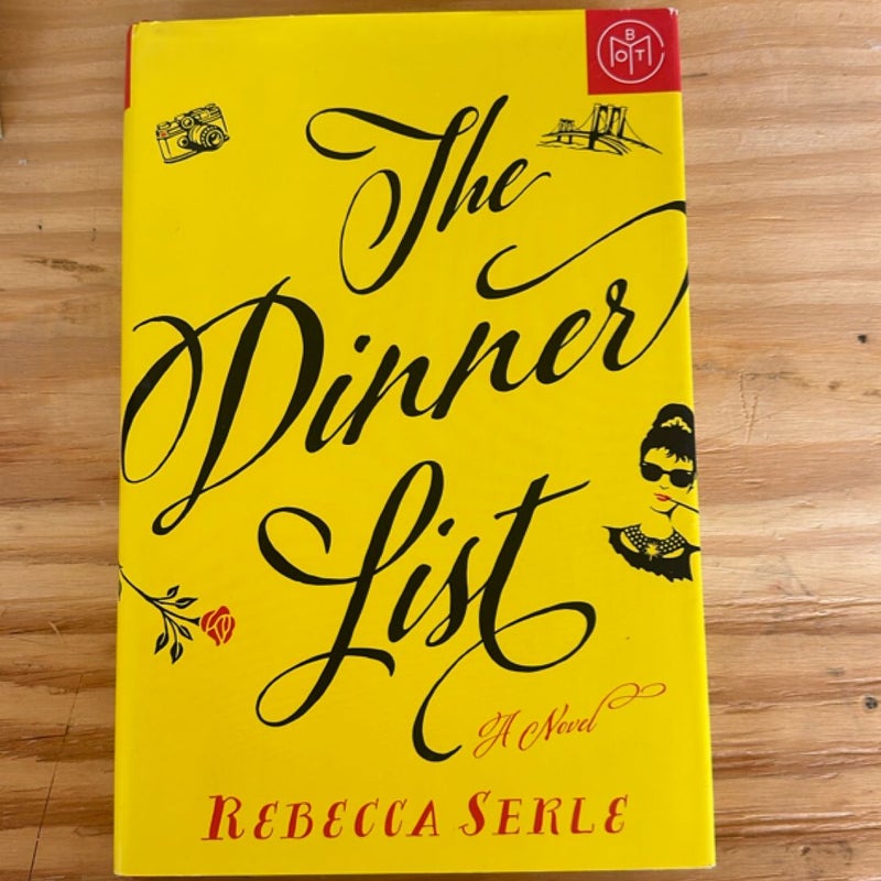 The Dinner List