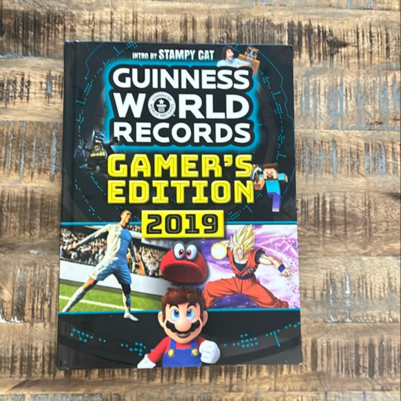 Guinness World Records: Gamer's Edition 2019