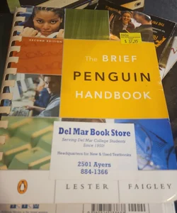 The Brief Penguin Handbook