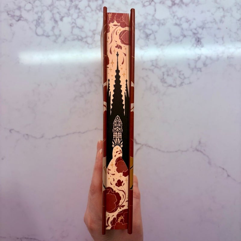 Wooing The Witch Queen Owlcrate Exclusive