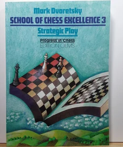 School of Chess Excellence 3