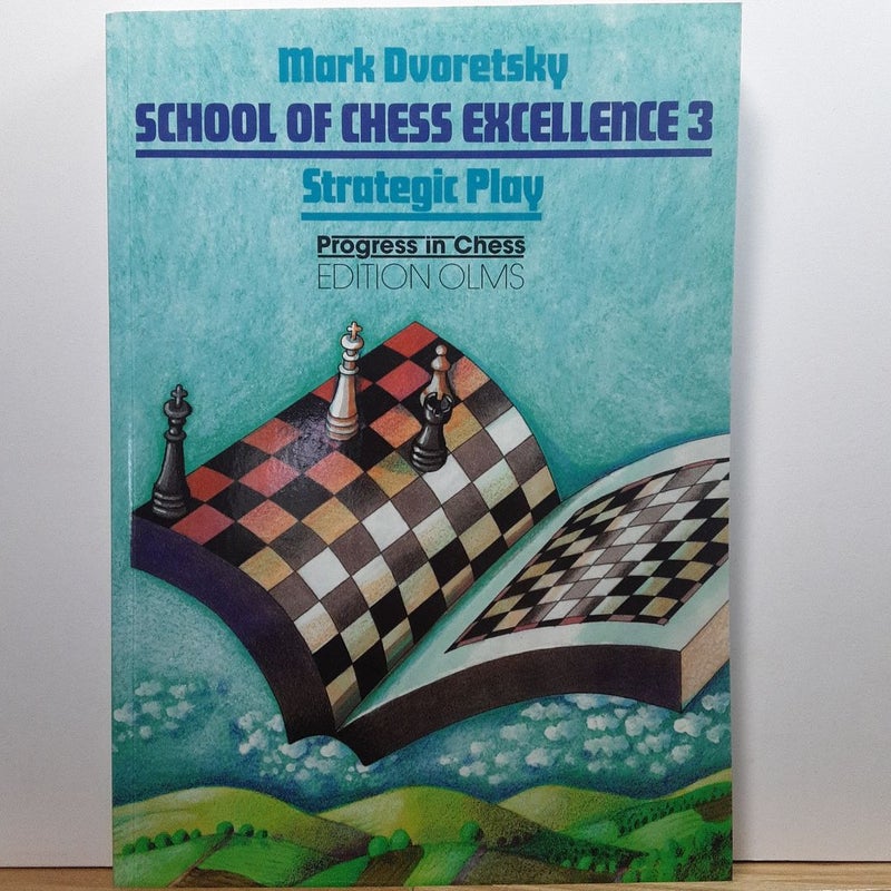 School of Chess Excellence 3