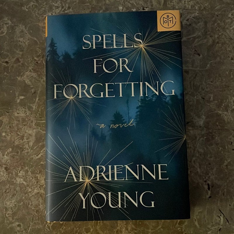 Spells for Forgetting