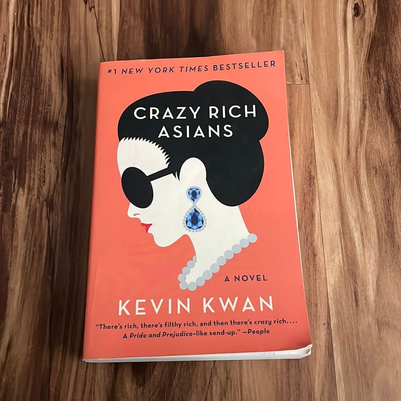 Crazy Rich Asians