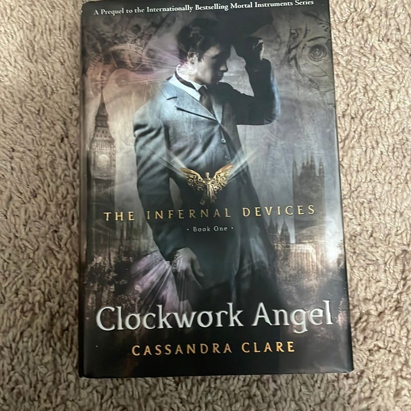 Clockwork Angel