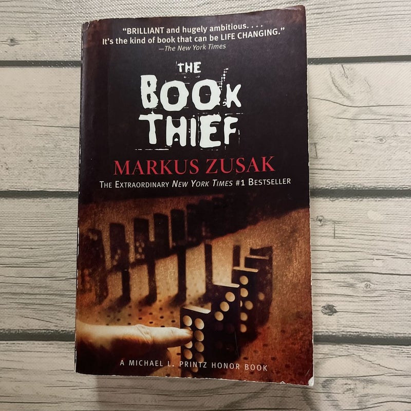 The Book Thief