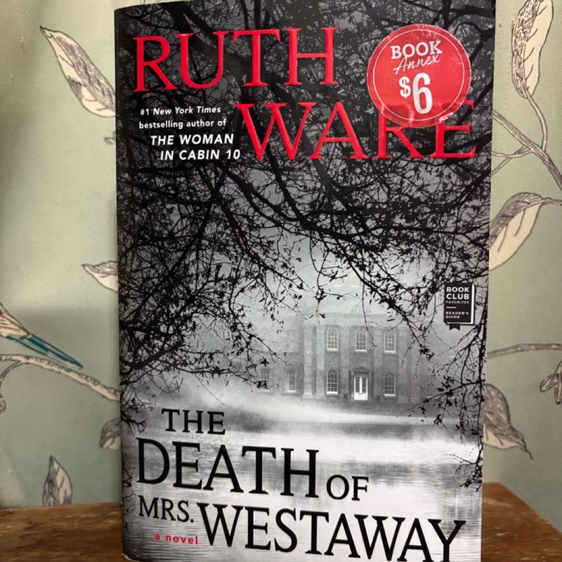 The Death of Mrs. Westaway