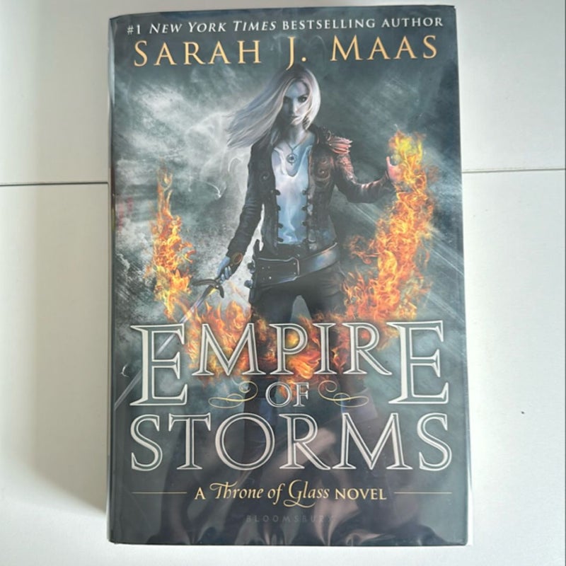 Empire of Storms (Special Ed. )