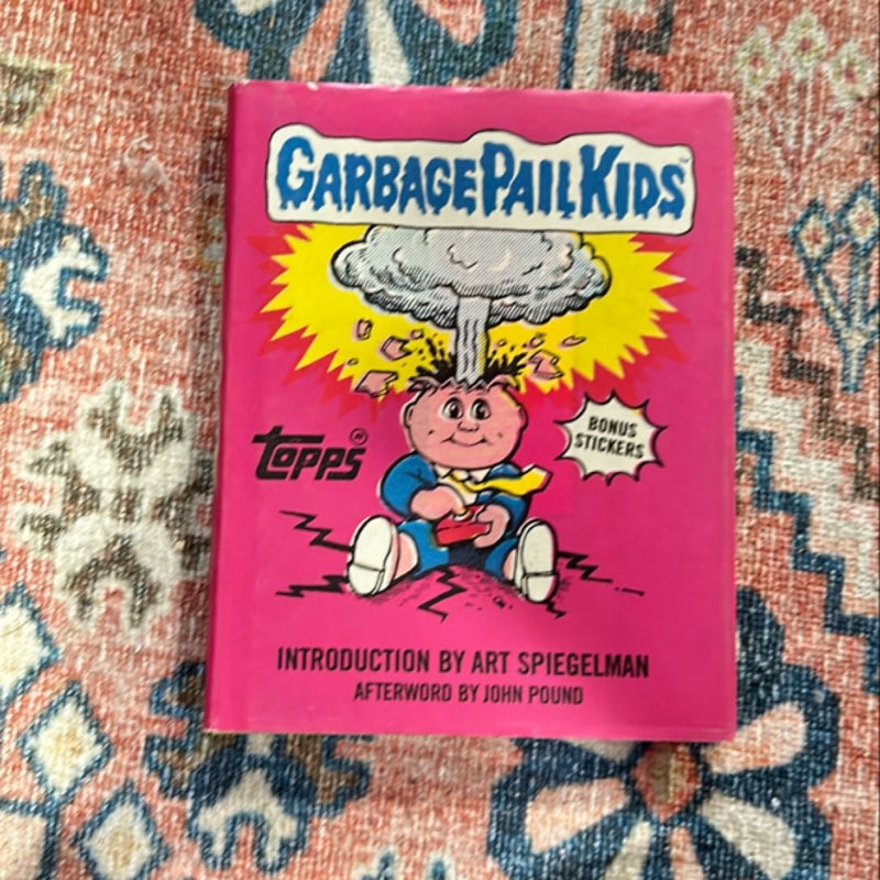 Garbage Pail Kids