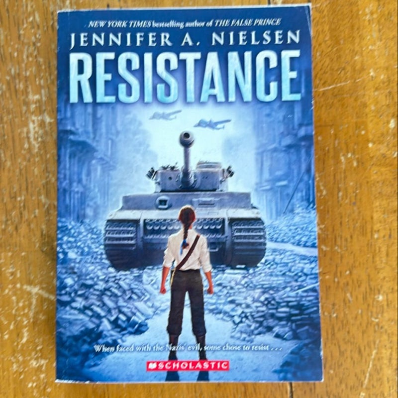 Resistance