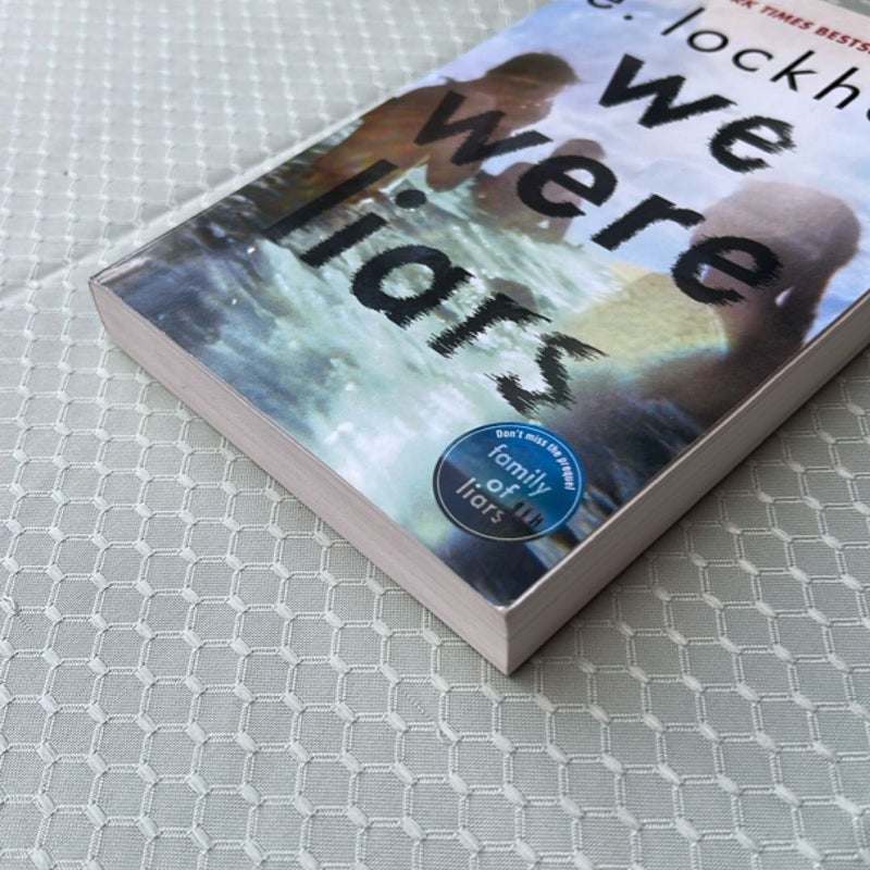 We Were Liars