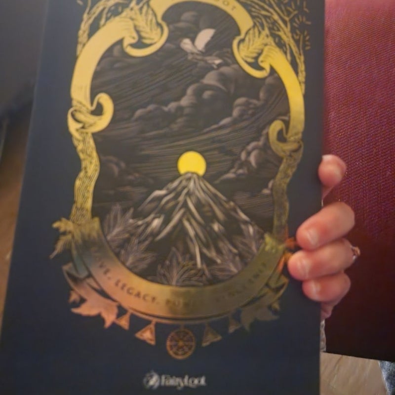Heir- fairyloot edition