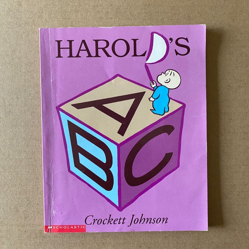 harold's abc