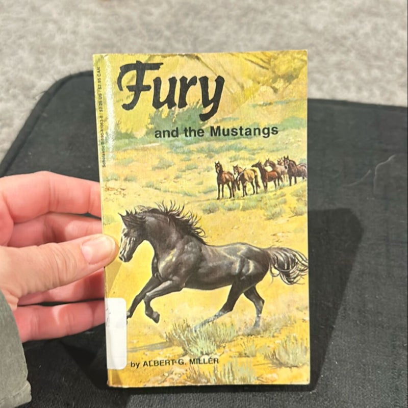 Fury and the Mustangs