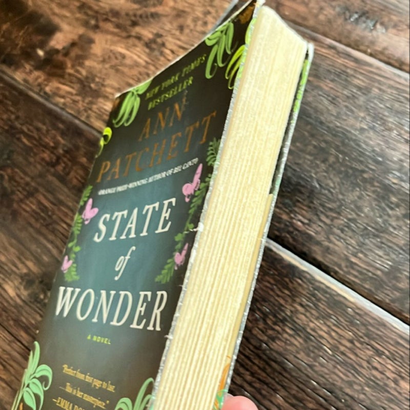 State of Wonder