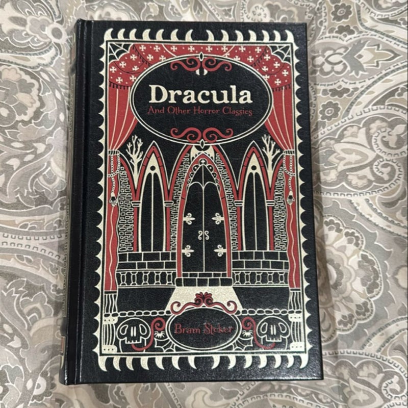 Dracula and Other Horror Classics (Barnes and Noble Collectible Classics: Omnibus Edition)