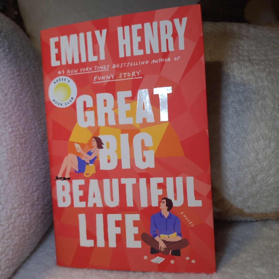 Great Big Beautiful Life