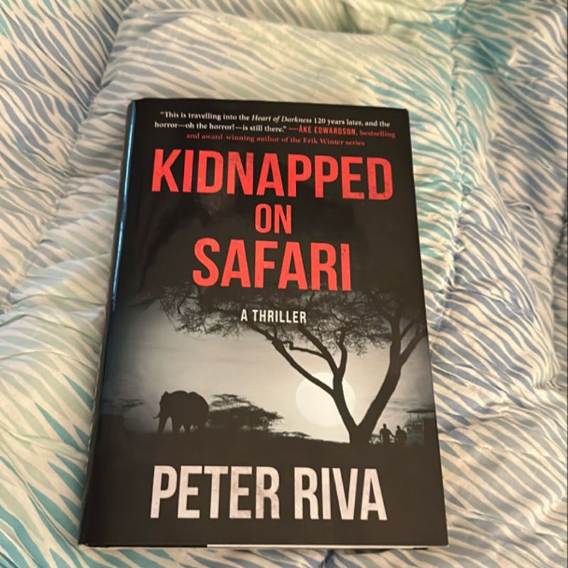 Kidnapped on Safari 